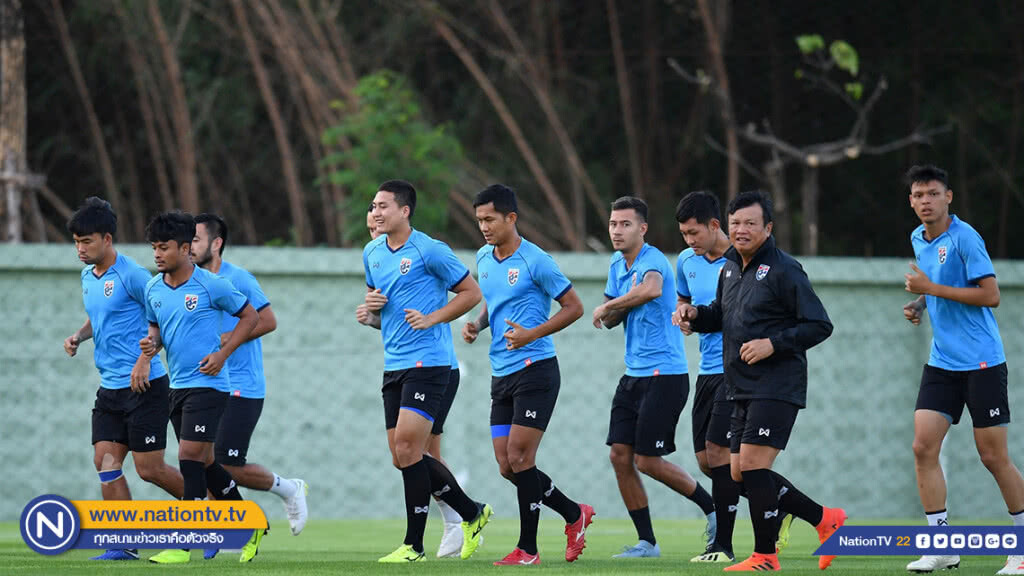 ช้างศึก กลับมาลงฝึกซ้อมก่อนเปิดบ้านพบ สิงคโปร์ ช้างศึก กลับมาลงฝึกซ้อมก่อนเปิดบ้านพบ สิงคโปร์