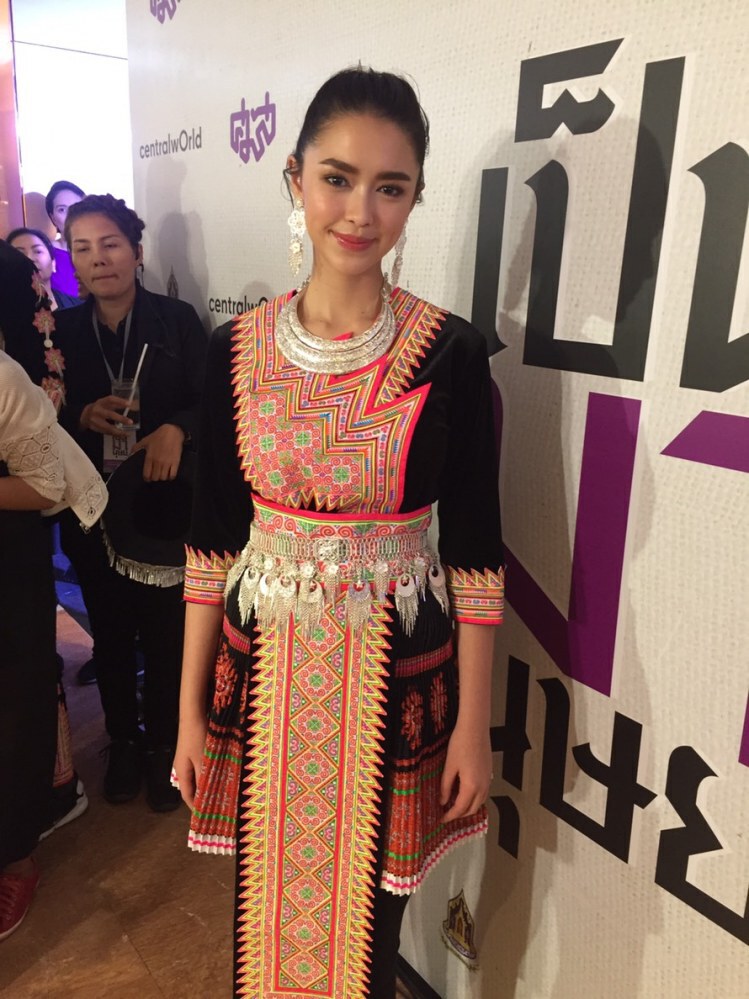 "แพทริเชีย" วอนหยุดพฤติกรรมแอบถ่ายใต้กระโปรง
