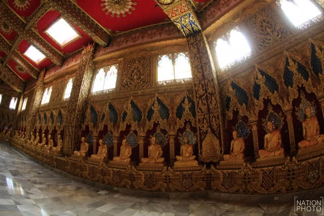 ศุกร์(สุข)ละวัด : พระมหาเจดีย์ชัยมงคล