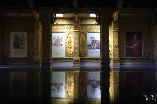 ศุกร์(สุข)ละวัด : พระมหาเจดีย์ชัยมงคล