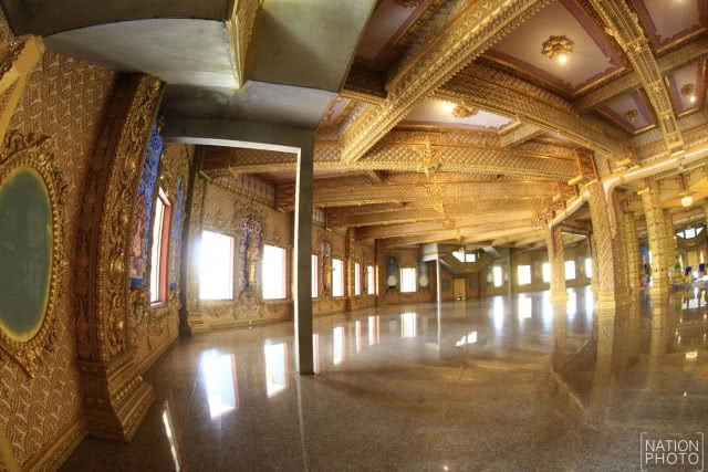 ศุกร์(สุข)ละวัด : พระมหาเจดีย์ชัยมงคล