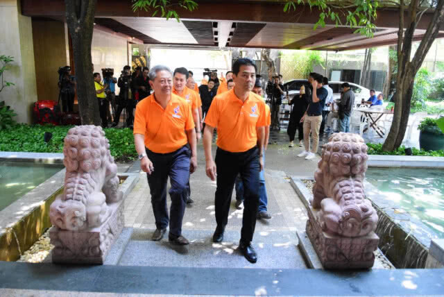 "สุวัจน์"ตอบรับแล้วเป็นประธานที่ปรึกษาพรรคชาติพัฒนา