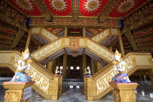 ศุกร์(สุข)ละวัด : พระมหาเจดีย์ชัยมงคล