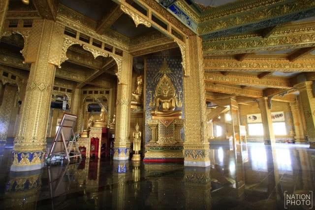 ศุกร์(สุข)ละวัด : พระมหาเจดีย์ชัยมงคล