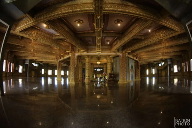 ศุกร์(สุข)ละวัด : พระมหาเจดีย์ชัยมงคล