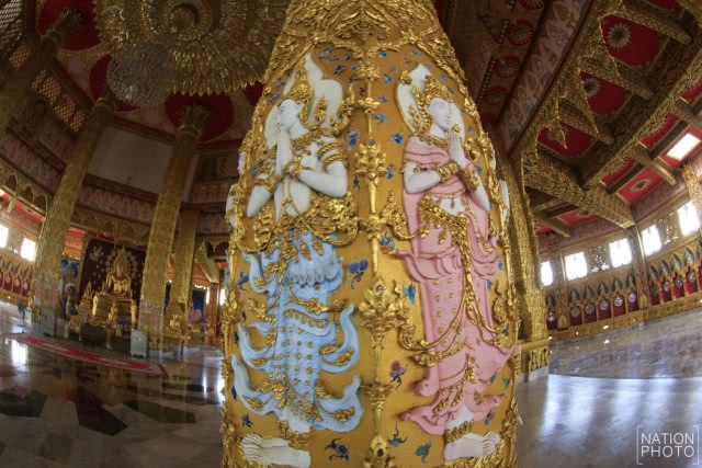 ศุกร์(สุข)ละวัด : พระมหาเจดีย์ชัยมงคล