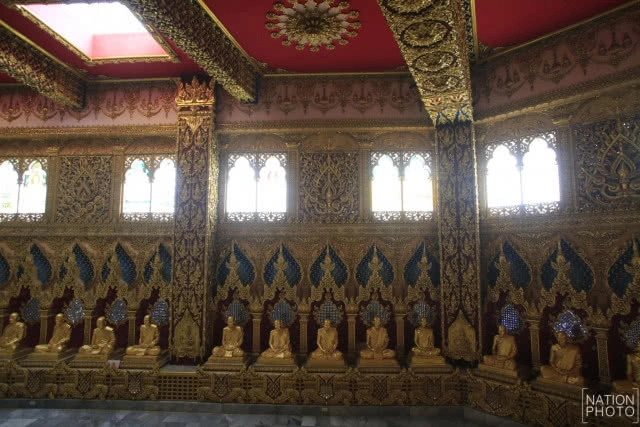 ศุกร์(สุข)ละวัด : พระมหาเจดีย์ชัยมงคล