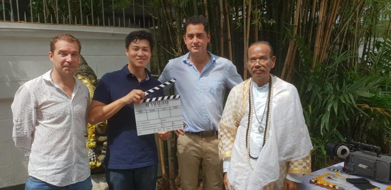 ภาพยนตร์ "หมูป่า" เดินเครื่องแล้ว