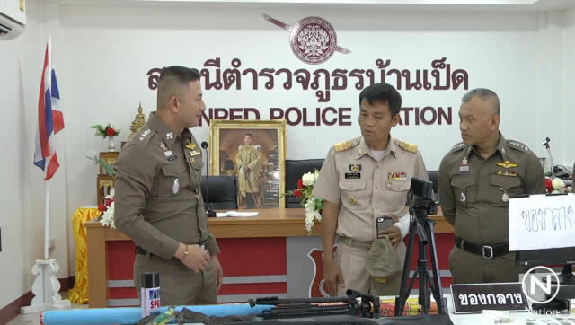 ตั้ง 3 ข้อหา "ยูทูปเปอร์" ดัดแปลงพลุไฟยิงสุนัข