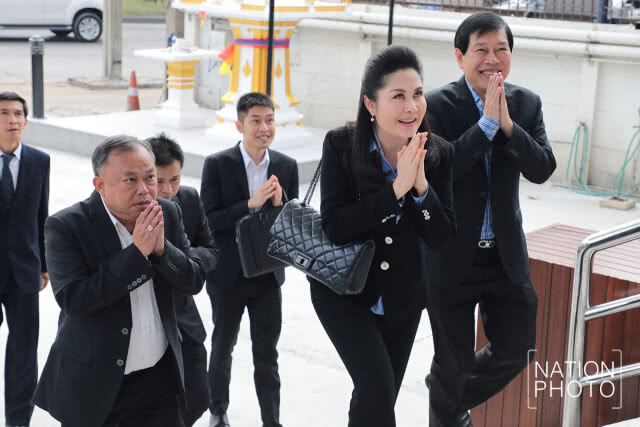 อดีตส.ส.เพื่อไทย-ลูกบุญทรง แห่ซบพลังประชารัฐ