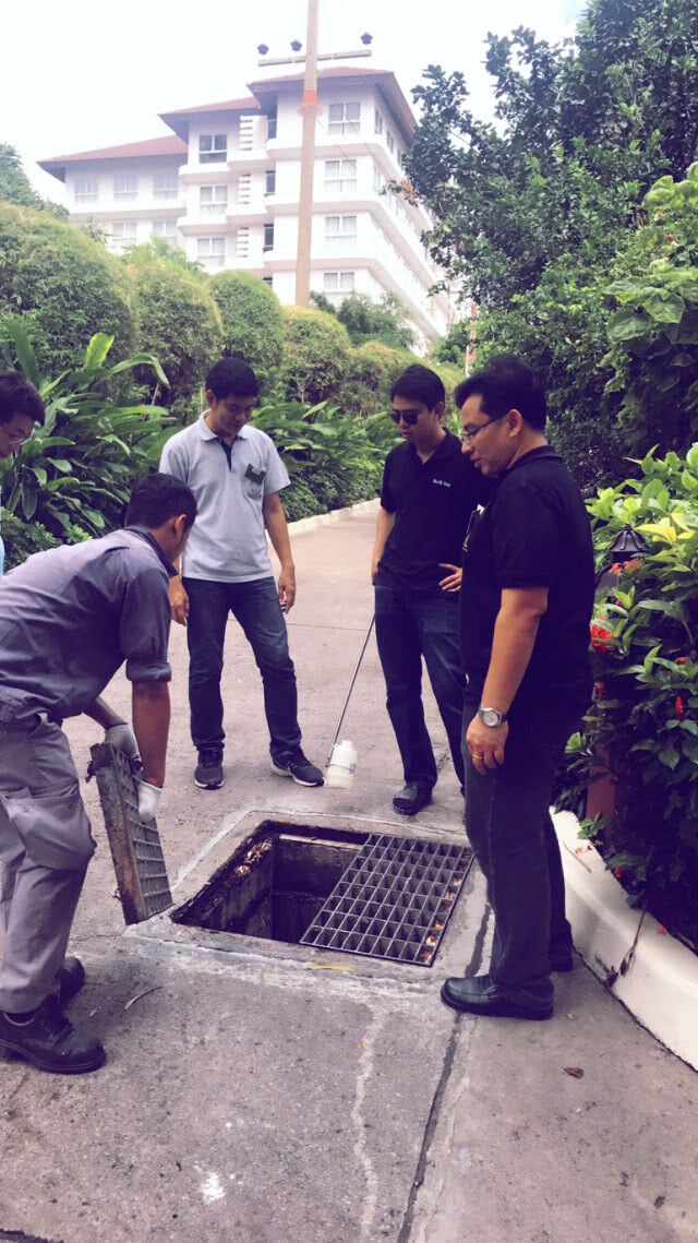 คพ. ตรวจสถานประกอบการเมืองพัทยา ระบายน้ำทิ้งเกินมาตรฐาน ร้อยละ 23