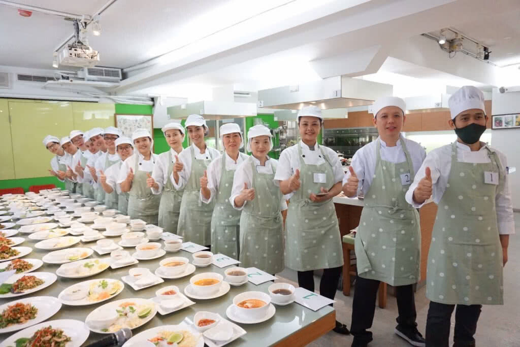 "บิ๊กอู๋"เพิ่มขีดความสามารถในการแข่งขัน ยกระดับมาตรฐานฝีมือครัวไทยสู่ครัวโลก