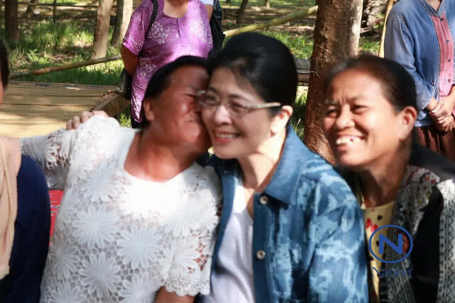 ‘คุณหญิงสุดารัตน์’ ไม่หวั่นพลังดูดเข้าพลังประชารัฐ