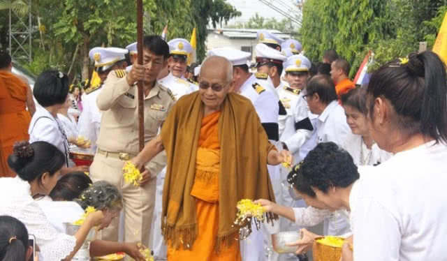 สิ้น "หลวงปู่ครูบาอินคำ" พระเกจิดังเชียงใหม่