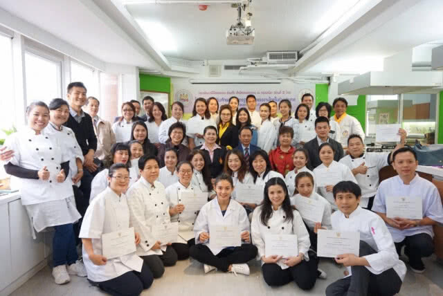 "บิ๊กอู๋"เพิ่มขีดความสามารถในการแข่งขัน ยกระดับมาตรฐานฝีมือครัวไทยสู่ครัวโลก