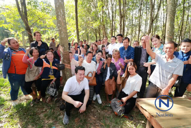 ‘คุณหญิงสุดารัตน์’ ไม่หวั่นพลังดูดเข้าพลังประชารัฐ