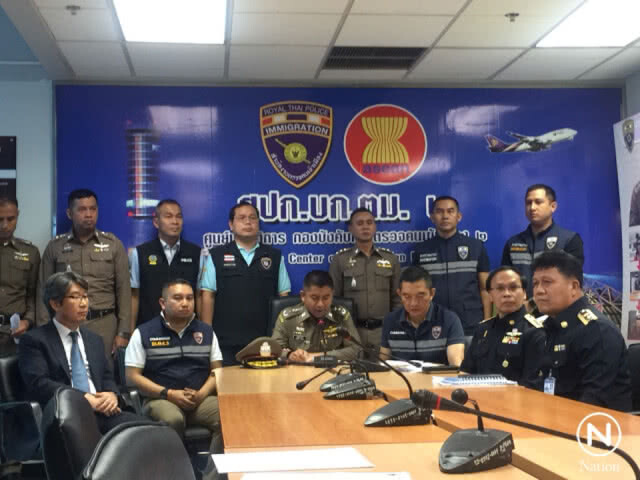รวบหนุ่มเปิดเฟสบุ๊กหลอกคนไปทำงานต่างประเทศเชิดเงินหนี