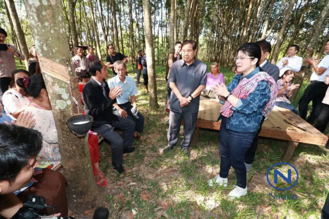 ‘คุณหญิงสุดารัตน์’ ไม่หวั่นพลังดูดเข้าพลังประชารัฐ