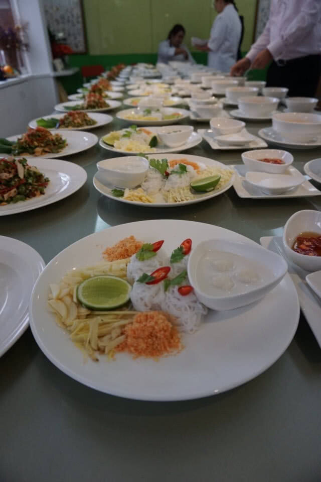 "บิ๊กอู๋"เพิ่มขีดความสามารถในการแข่งขัน ยกระดับมาตรฐานฝีมือครัวไทยสู่ครัวโลก