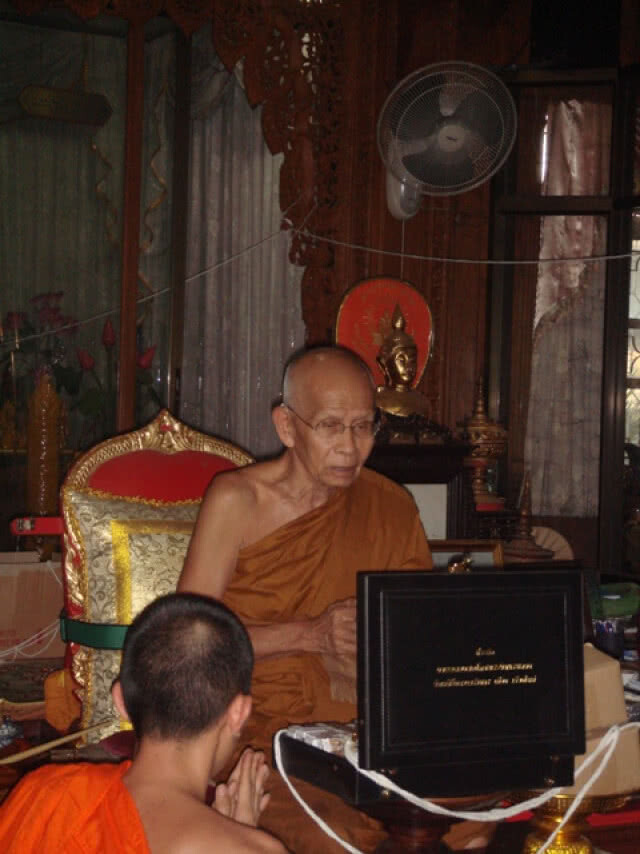สิ้น "หลวงปู่ครูบาอินคำ" พระเกจิดังเชียงใหม่