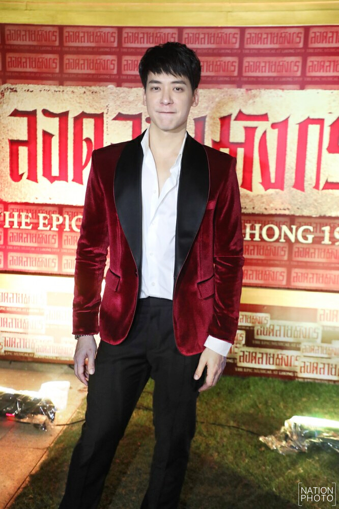 "บี้" เปรียบความรักเหมือนการเข้าบ่อนการพนัน