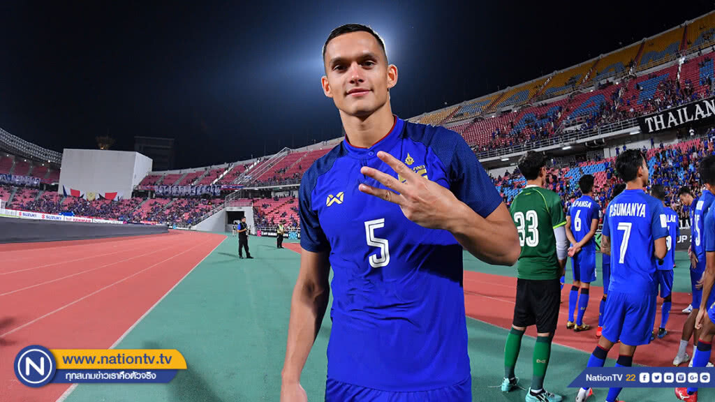 มิก้า กล่าวหลังเกมอัดสิงคโปร์ 3-0