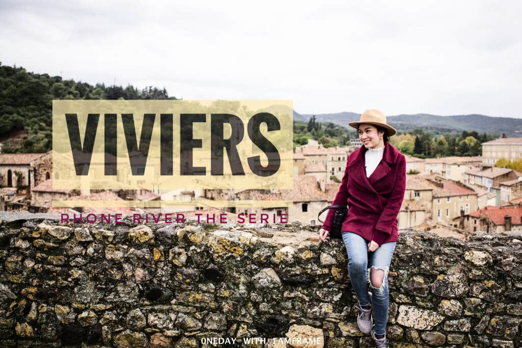 ชมเมืองเก่า "Viviers" พร้อมคลอเคลียมรดกโลก