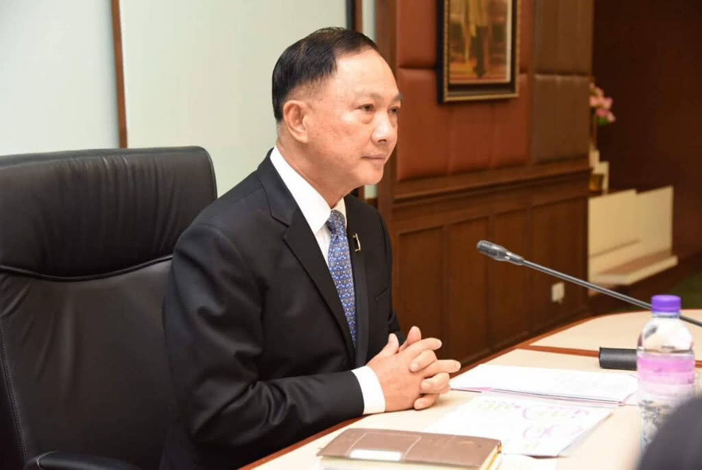 "บิ๊กอู๋"ห่วงแรงงานไทยในอิสราเอล จัดทีมแพทย์ตรวจสุขภาพ กำชับ สนร.ลงพื้นที่เข้าไปดูแล