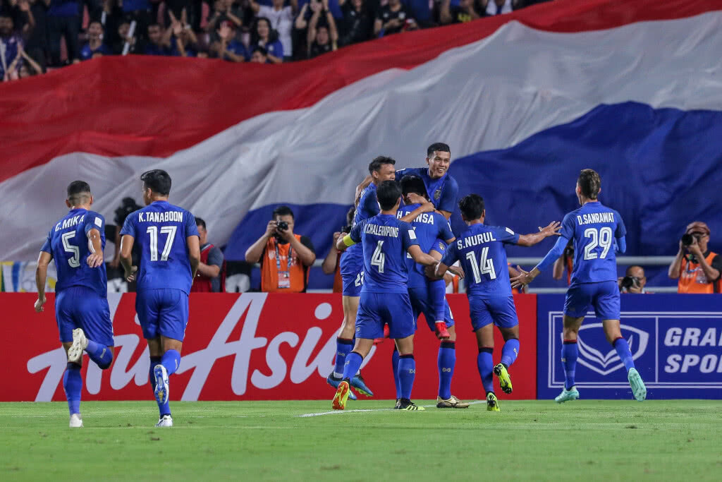 ไทยทิคเก็ตเมเจอร์ เปิดขายบัตร ไทย เยือน มาเลเซีย จำนวน 2,000 ใบ