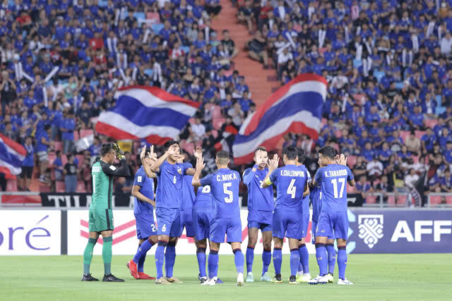 ไทยทิคเก็ตเมเจอร์ เปิดขายบัตร ไทย เยือน มาเลเซีย จำนวน 2,000 ใบ