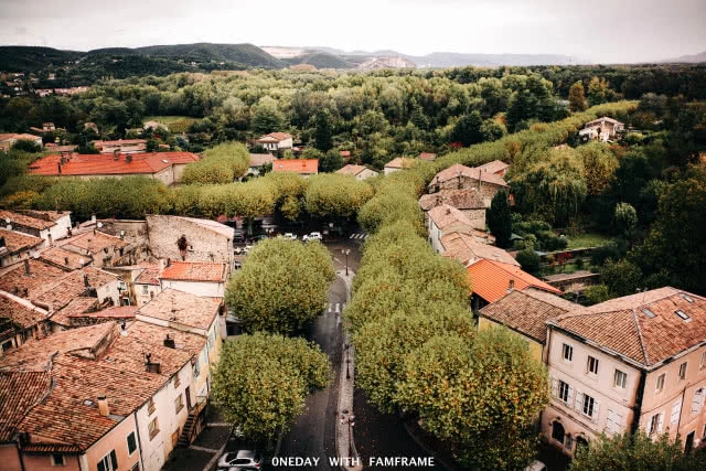 ชมเมืองเก่า "Viviers" พร้อมคลอเคลียมรดกโลก