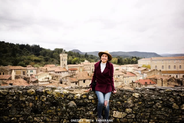 ชมเมืองเก่า "Viviers" พร้อมคลอเคลียมรดกโลก