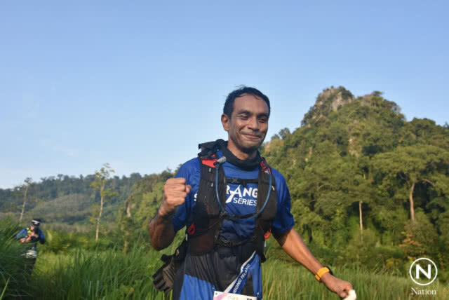 นักวิ่งนับพันแห่ร่วมงาน Trang Sport Series