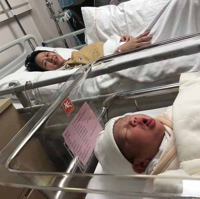 "น็อต วรฤทธิ์" เผยรู้สึกตื่นเต้นที่ได้พบหน้า "น้องภัควิตา" ลูกสาวคนแรก!