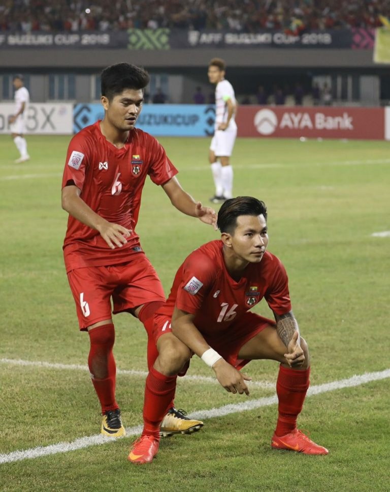 ฉลามชลคว้า 'สี ธู อ่อง' ดาวเตะพม่าร่วมทัพ