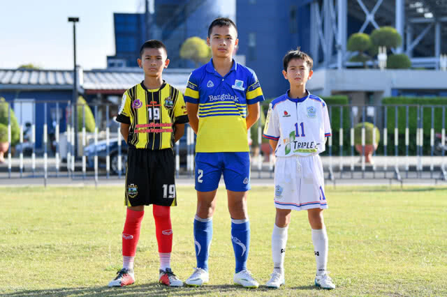 บุรีรัมย์ ยูไนเต็ด ได้ 21 แข้งจูเนียร์ทดสอบฝีเท้ารอบสุดท้าย