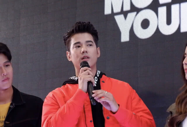 "มาริโอ้" รับตกใจ หลังถูกยกเลิกแฟชั่นโชว์แดนมังกร