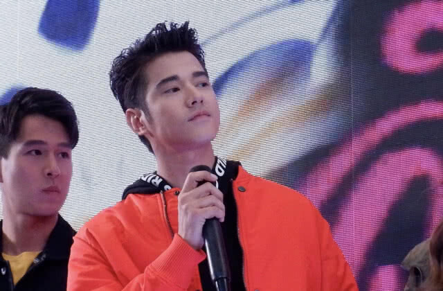 "มาริโอ้" รับตกใจ หลังถูกยกเลิกแฟชั่นโชว์แดนมังกร