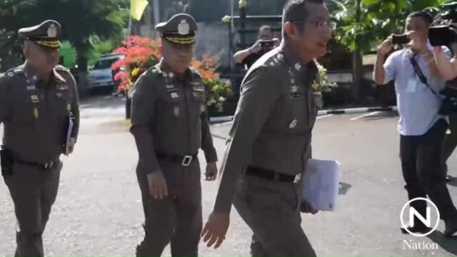 สืบพยานโจทย์คดีเสือดำ 2 ปาก"ศรีวราห์-หน.วิเชียร"