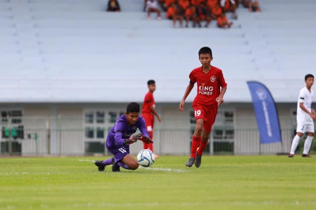 หัวหน้าสเก๊าต์" เลสเตอร์ฯ":เด็กไทยมีปัญหากับการเล่นระบบทีม