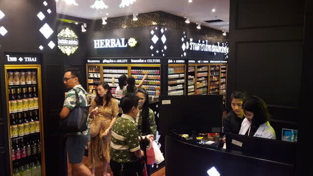 รีวิว ช้อป ชิม แช๊ะ ที่ห้างเปิดใหม่ #Iconsiam