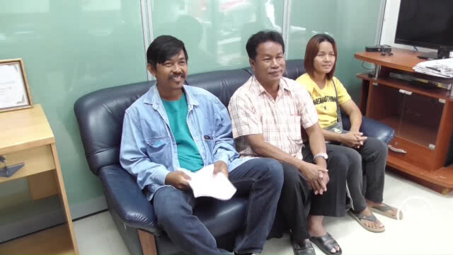 "คล้าว" เครียด...ดอดปรึกษาอัยการคุ้มครองสิทธิขอความเป็นธรรม