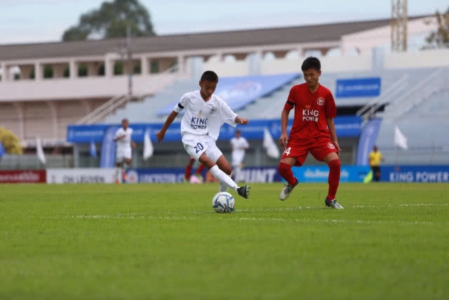 หัวหน้าสเก๊าต์" เลสเตอร์ฯ":เด็กไทยมีปัญหากับการเล่นระบบทีม