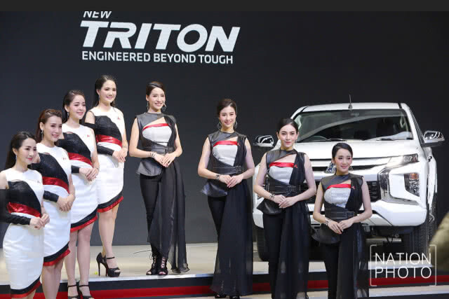 (ภาพชุด) งานมหกรรมยานยนต์ ครั้งที่ 35