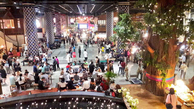 รีวิว ช้อป ชิม แช๊ะ ที่ห้างเปิดใหม่ #Iconsiam