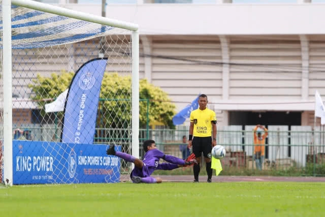 หัวหน้าสเก๊าต์" เลสเตอร์ฯ":เด็กไทยมีปัญหากับการเล่นระบบทีม