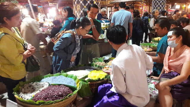 รีวิว ช้อป ชิม แช๊ะ ที่ห้างเปิดใหม่ #Iconsiam