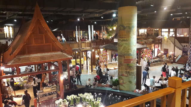 รีวิว ช้อป ชิม แช๊ะ ที่ห้างเปิดใหม่ #Iconsiam