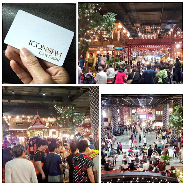 รีวิว ช้อป ชิม แช๊ะ ที่ห้างเปิดใหม่ #Iconsiam