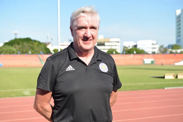 หัวหน้าสเก๊าต์" เลสเตอร์ฯ":เด็กไทยมีปัญหากับการเล่นระบบทีม